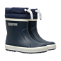 Bergstein Classic 101 thermo regenlaars d.blue