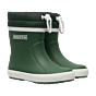 Bergstein Classic 140 thermo regenlaars d green