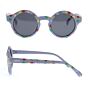 Okky eyewear OK14017-26 Jet matt blue print-One Size