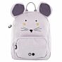 Trixie 90-209 rugzak Mrs. Mouse -One Size