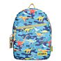 Zebra W01162036 rugzak sem Dino's-One Size