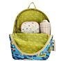 Zebra W01162036 rugzak sem Dino's-One Size