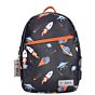 Zebra W011621262 rugzak sem outer space dk blauw-One Size