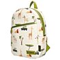 Zebra W011621263 rugzak sem safari-One Size