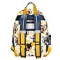 Zebra W01162191 rugzak sem monkeys-One Size