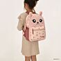 Zebra W01254009 rugzak buddies roze-One Size