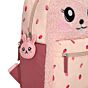 Zebra W01254009 rugzak buddies roze-One Size
