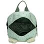 Zebra W01254023 rugzak buddies groen-One Size