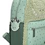 Zebra W01254023 rugzak buddies groen-One Size