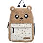Zebra W01254043 rugzak buddies beige-One Size