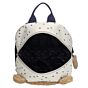 Zebra W01254043 rugzak buddies beige-One Size