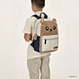 Zebra W01254043 rugzak buddies beige-One Size