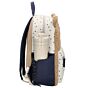 Zebra W01254043 rugzak buddies beige-One Size