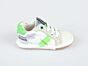 Shoesme EF22S008-B extreme flex white/green dino