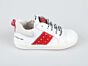 Shoesme UR22S017-B urban white/red