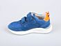 Hip H1559-222-43CO lage schoen midden blauw velcro