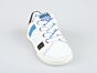 Develab 45011-122 sneaker first step white nappa