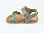 Kipling 12265520-0420 sandaal scato khaki