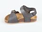 Kipling 12265500-0850 sandaal easy 4 dk grey