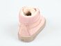 Shoesme BN22W004-B babyproof hoge schoen pink