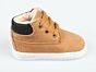 Shoesme BN22W004-A babyproof hoge schoen cognac