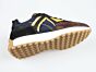 Giga G3992-A47A18 sneaker grijs/geel