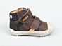 Develab 45663-827 hoge schoen grey velcro