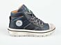 Develab 45651-638 hoge veterschoen navy