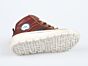 Develab 45651-758 hoge veterschoen cognac