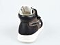 Giga G4013-B24B17 hoge sneaker zwart/grijs velcro