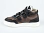 Giga G4013-B24B17 hoge sneaker zwart/grijs velcro